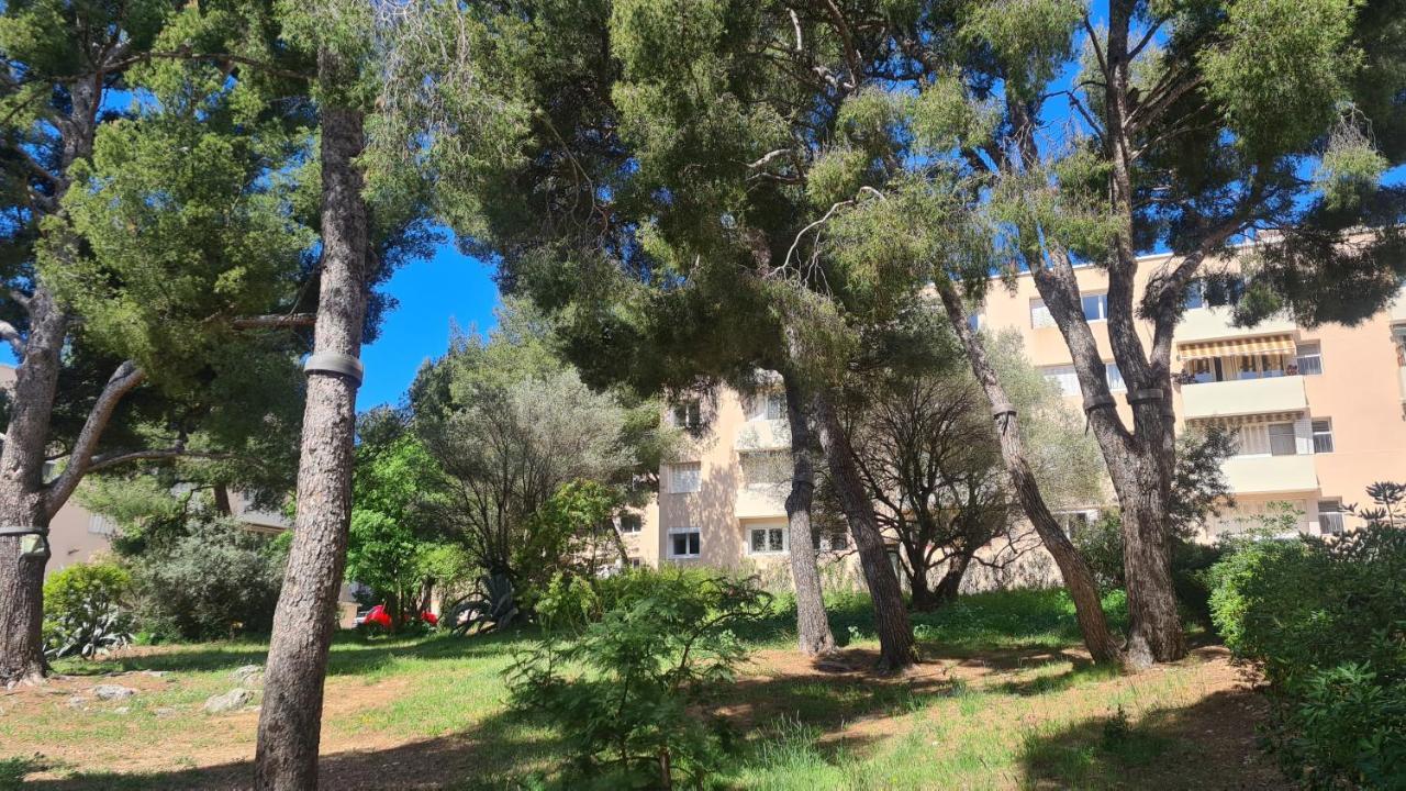 L'Oree De La Plage: Appt. Tout Confort 4/6 Pers. 400 M De La Plage La Ciotat Dış mekan fotoğraf