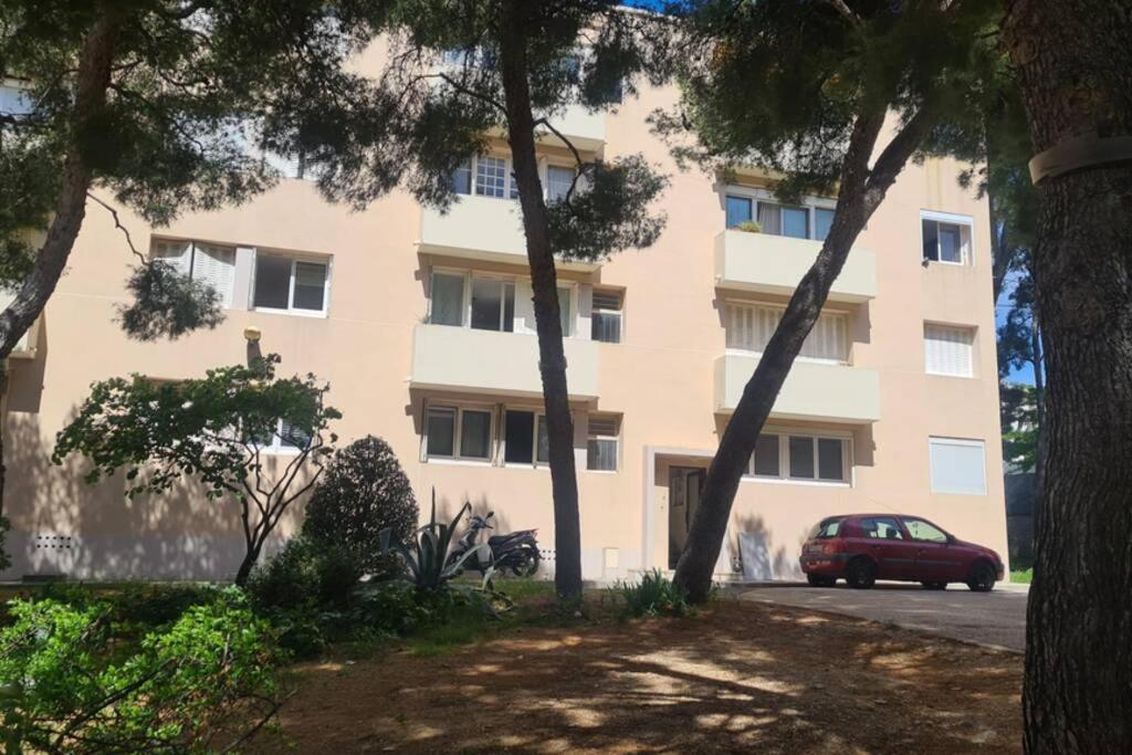L'Oree De La Plage: Appt. Tout Confort 4/6 Pers. 400 M De La Plage La Ciotat Dış mekan fotoğraf